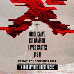 Ten Ibiza With Oriol Calvo & Kid Bamboo