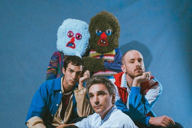 halfalive Persona World Tour at O2 Institute Birmingham - Sunday, May 25 2025 | Discotech