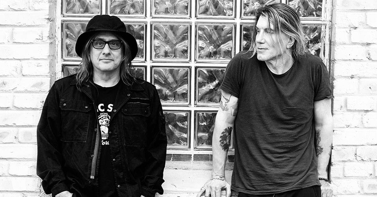 Goo Goo Dolls with DASHBOARD CONFESSIONAL - Summer Anthem Tour 2025