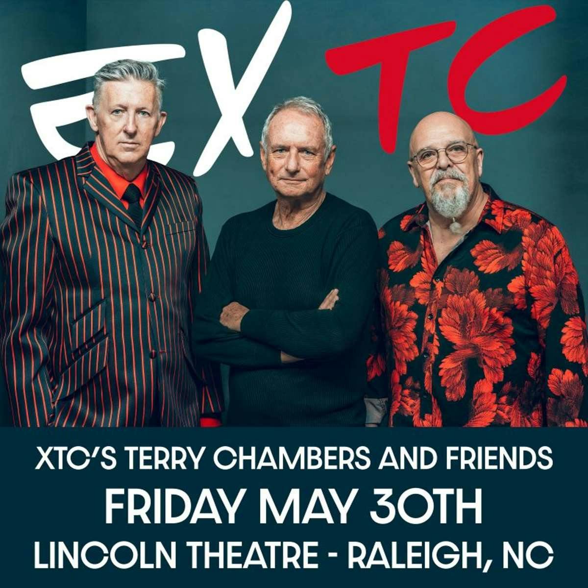 EXTC - Terry Chambers and Friends