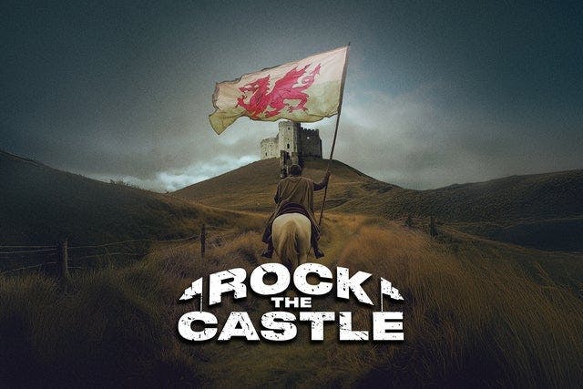 Rock the Castle