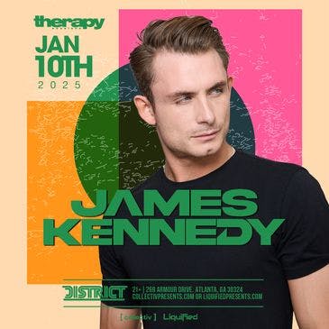 James Kennedy at District | Atlanta, GA