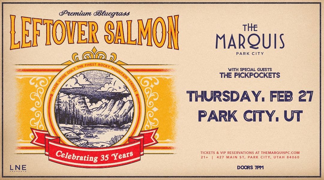 Leftover Salmon