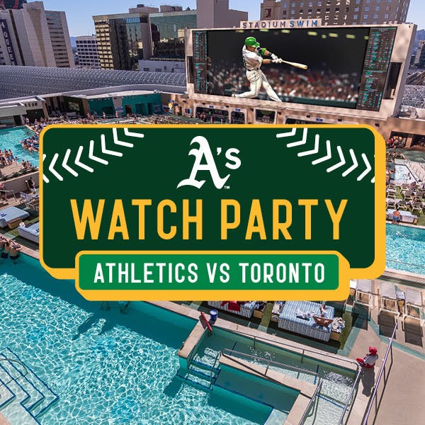 A's Watch Party
