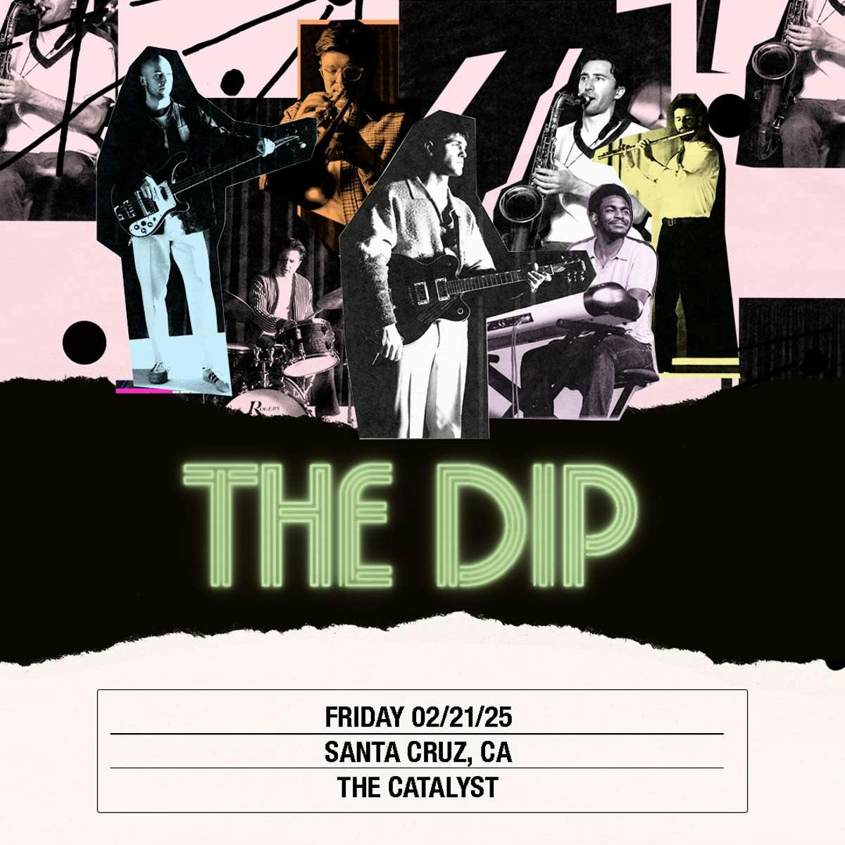 The Dip: Love Direction Tour Part II