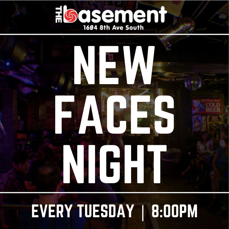 New Faces Night feat. Austin Gray, Dylan Zangwill, High Heat, Wheelwright, Heavy Diamond Ring, Lily of the Sea, Lily Ophelia