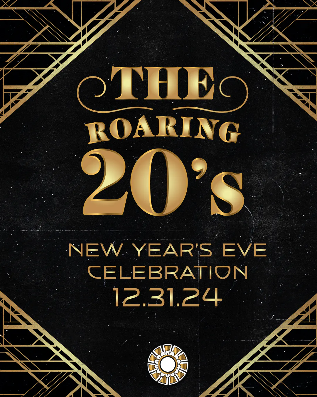 The Roaring 20s New Year's Eve at Mayflower at The Mayflower Club ...