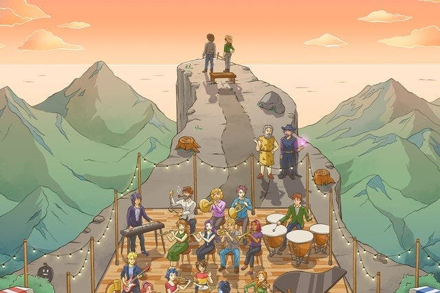 Stardew Valley - Symphony of Seasons