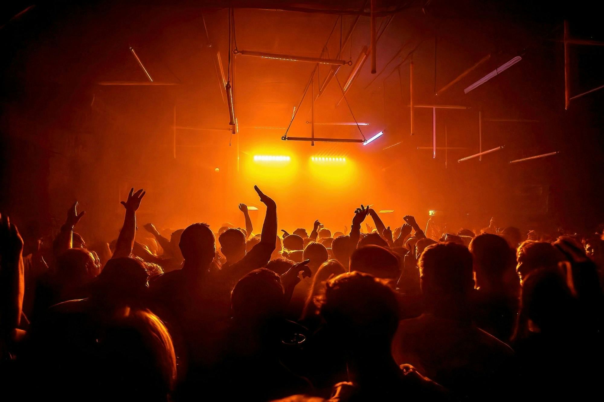 Free Hackney Party
