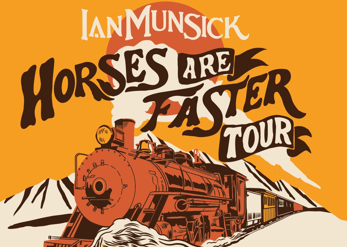 Ian Munsick - Horses are Faster Tour at JJ's Live - Saturday, Jan 25 2025 | Discotech