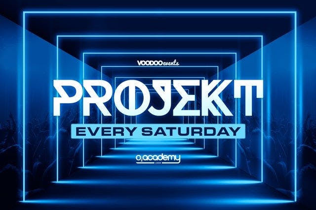 Projekt presents Basement Sessions