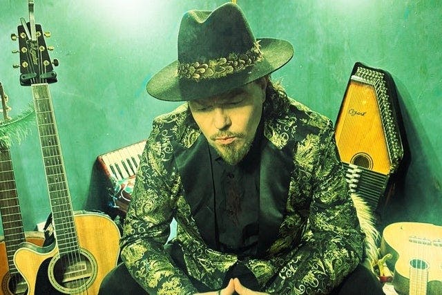 Jack Lukeman: Chez Jack L