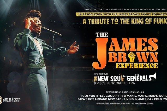 James Brown Experience
