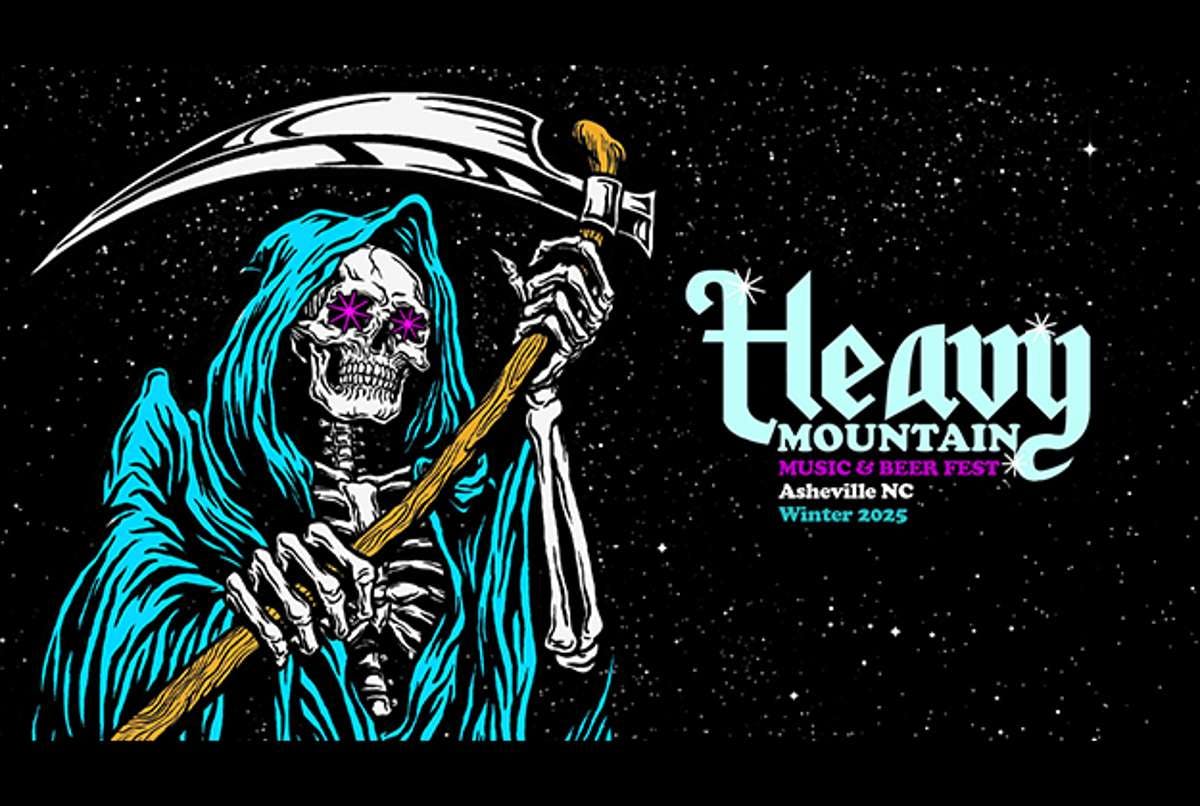 Heavy Mountain Music & Beer Fest