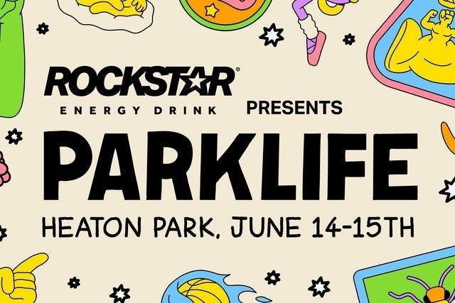 Parklife Saturday Day Ticket