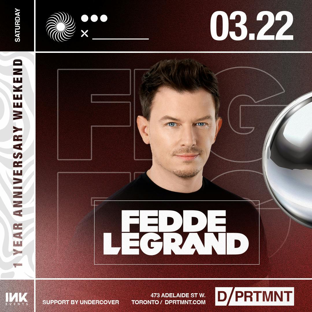 Fedde Le Grand