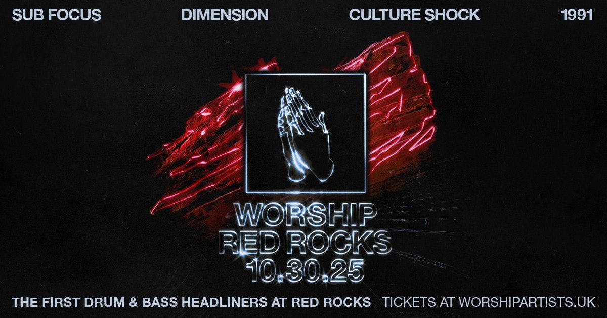 Sub Focus & Dimension & Culture Shock & 1991