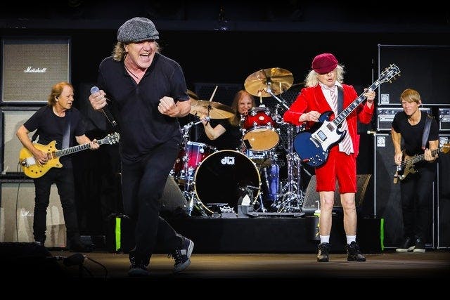 AC/DC - Power Up Tour 2025