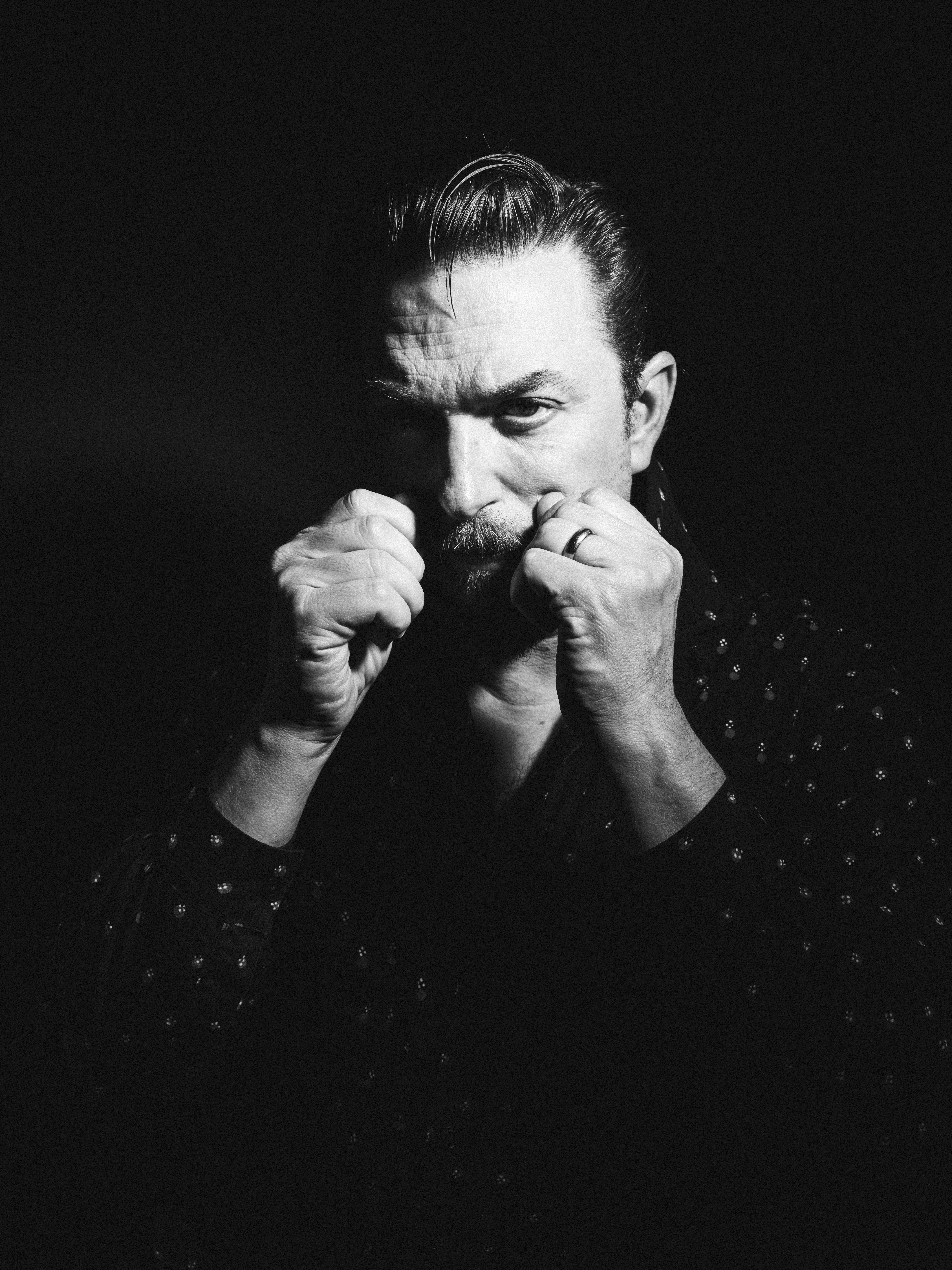 JD McPherson: Nite Owls Tour 2025