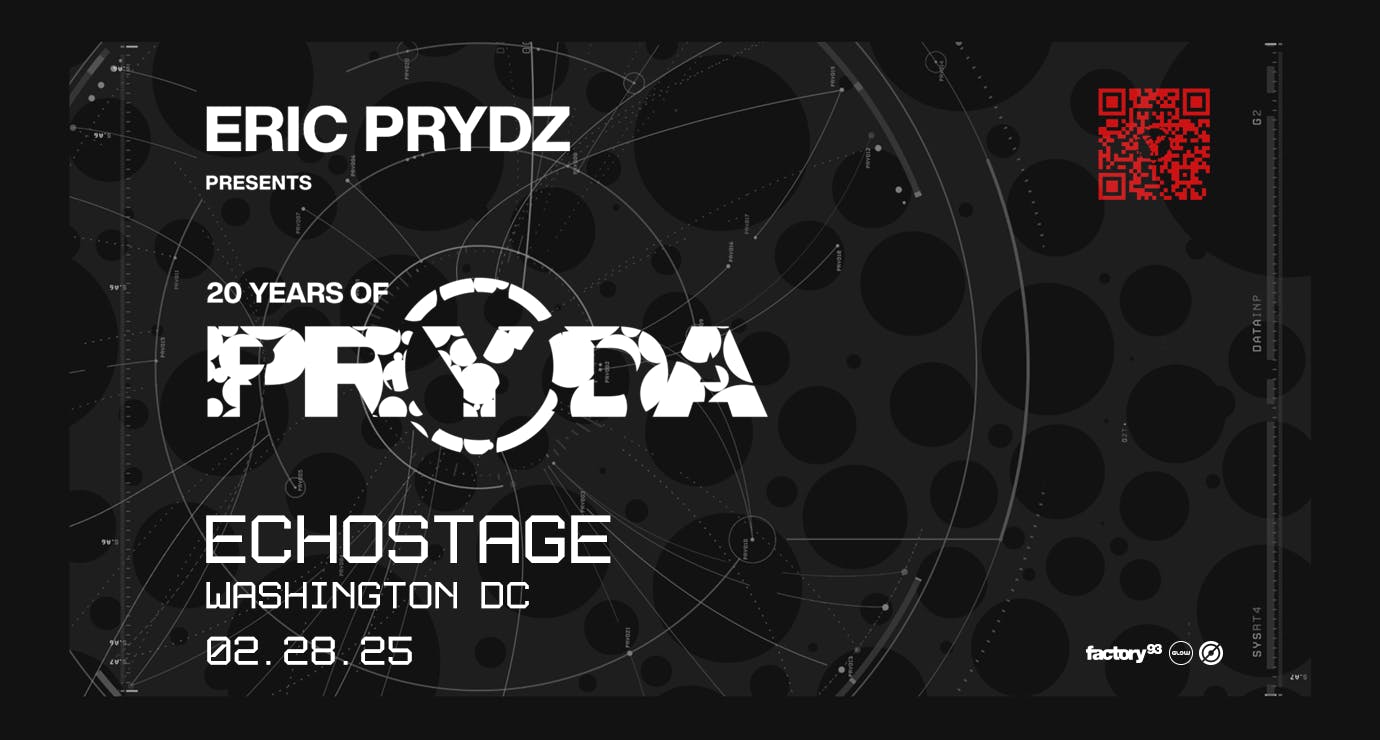 Eric Prydz Presents: 20 Years of Pryda