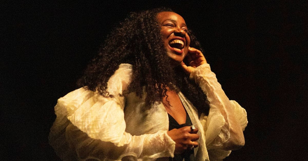 Nao at Terminal 5 - Monday, Apr 21 2025 | Discotech