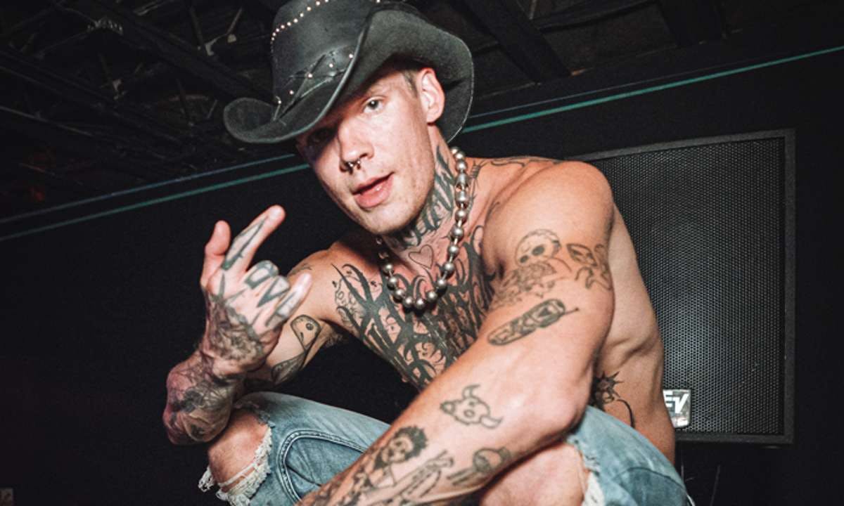 Lil Texas at Canopy Club - Friday, Apr 25 2025 | Discotech