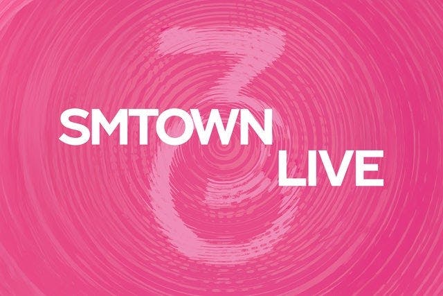 Smtown Live 2025 [the Culture, the Future] in Mexico City