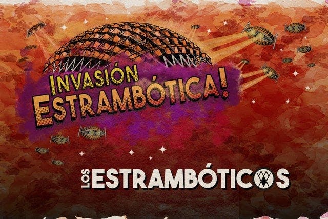 Los Estramboticos