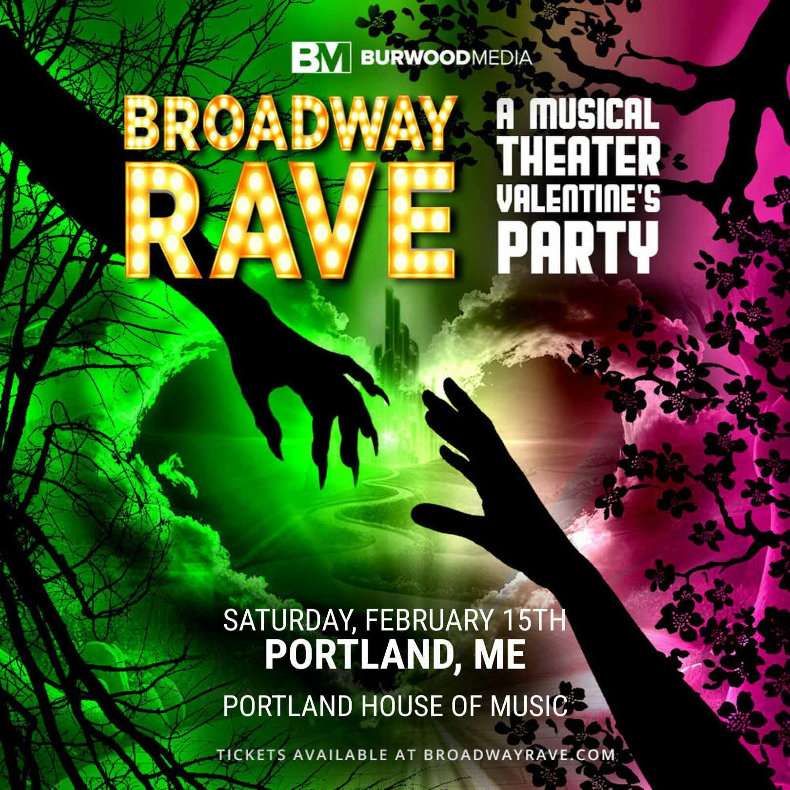 Broadway Rave