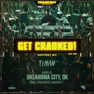 Crankdat - 360 Experience - OKC