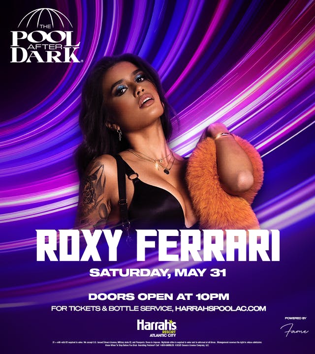 Roxy Ferrari