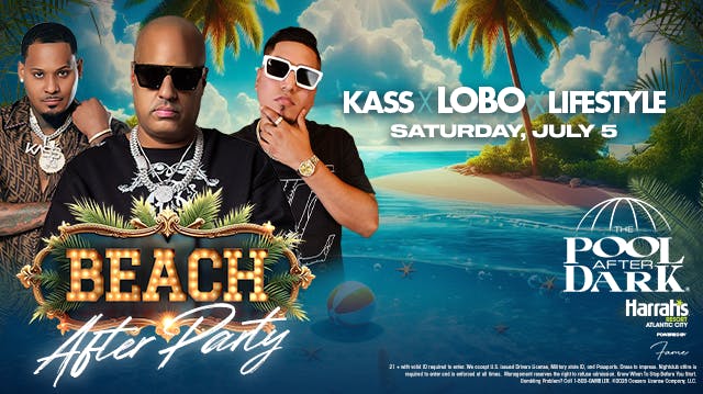 Beach After Party