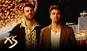 The Chainsmokers