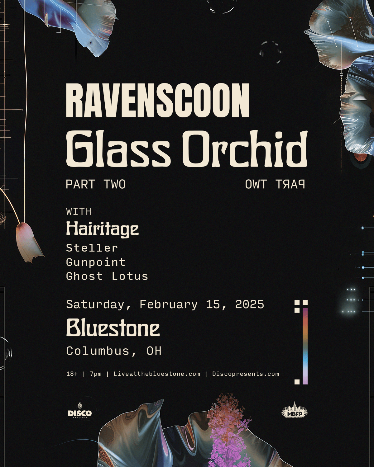 Ravenscoon - Columbus