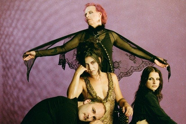 Sharon Van Etten & the Attachment Theory at 9:30 Club - Monday, Apr 28 2025 | Discotech