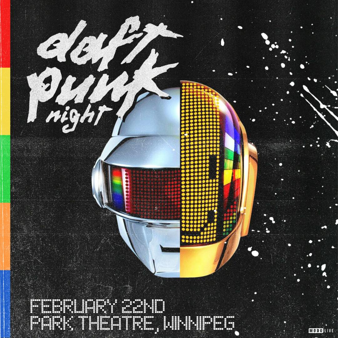 Daft Punk Night