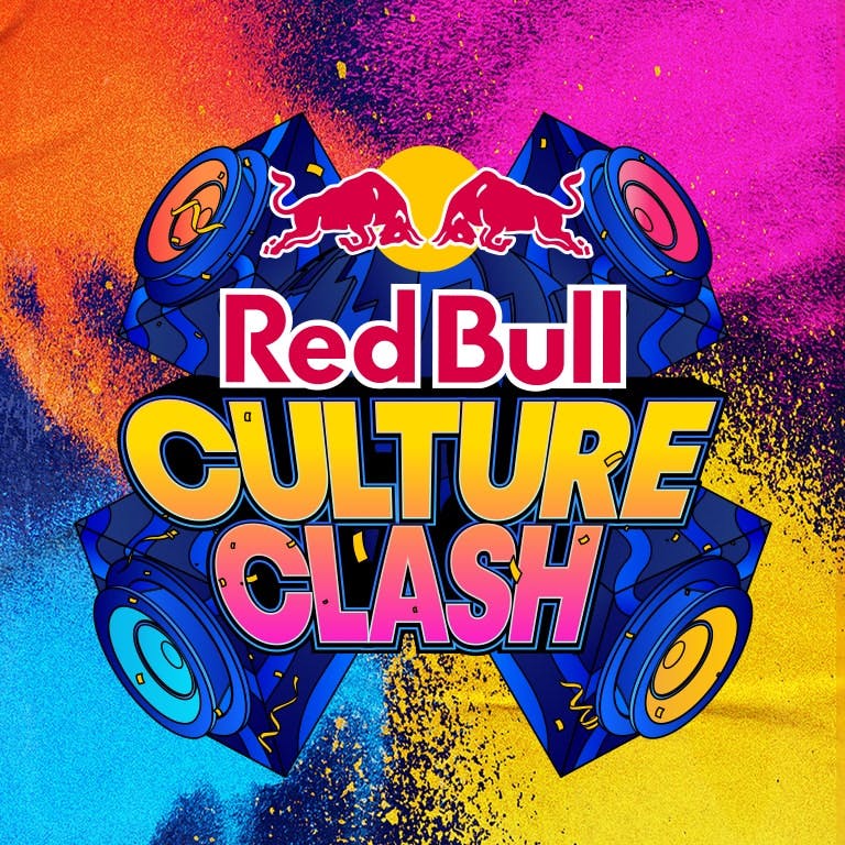 Red Bull Culture Clash at The Drumsheds - Saturday, Mar 8 2025 | Discotech