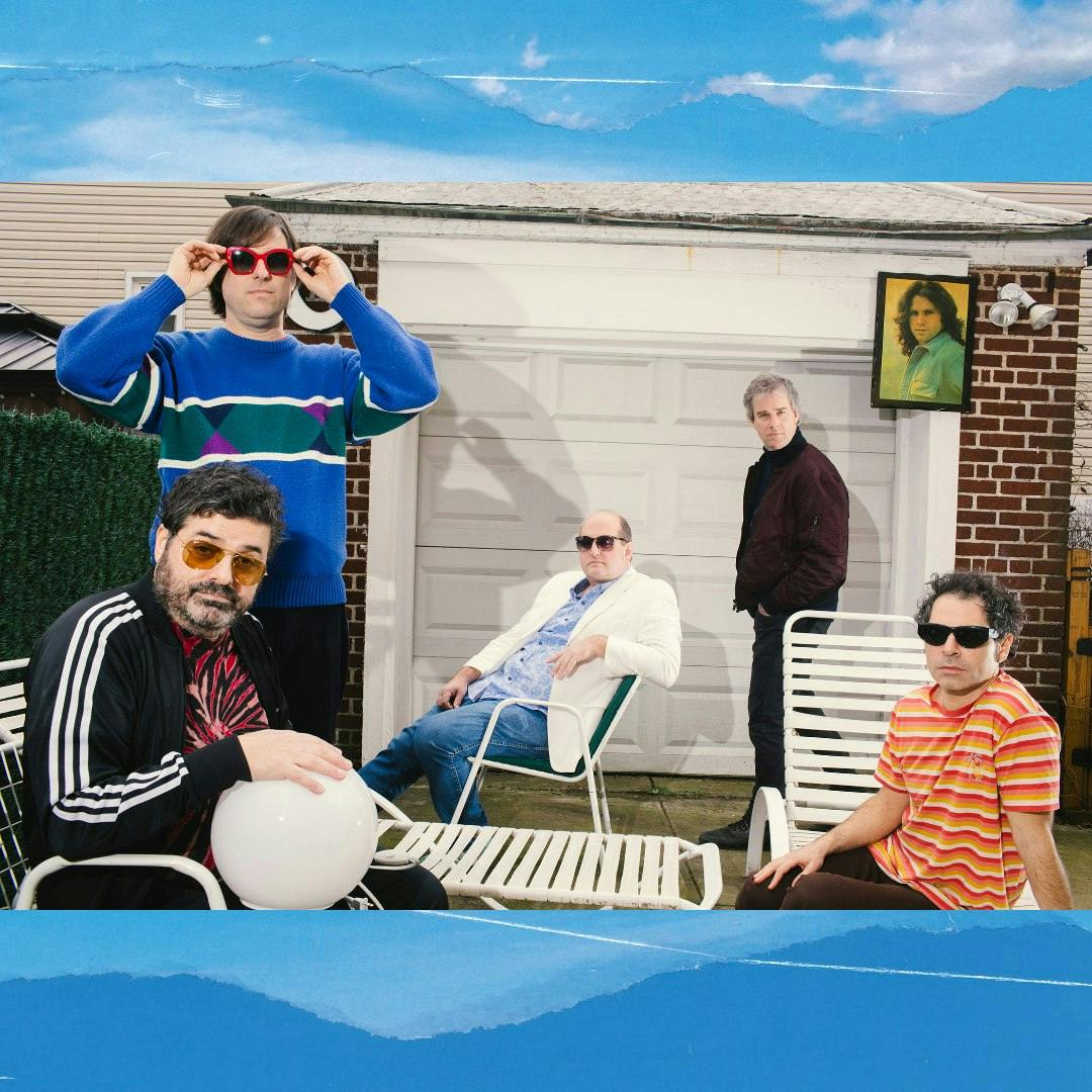 Oneida, Kinski, Terry Gross Band