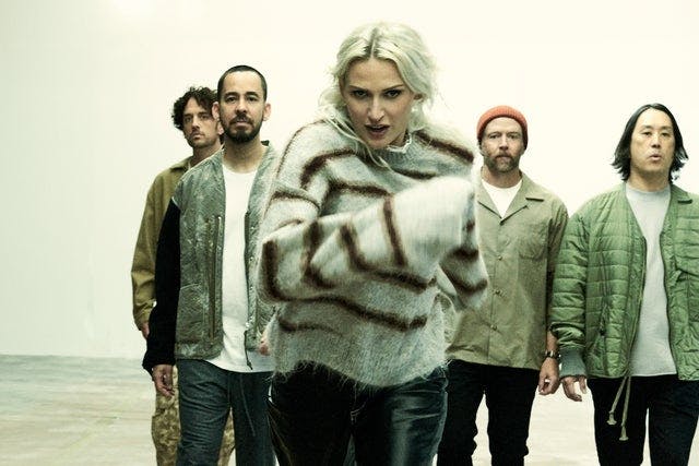 LINKIN PARK: From Zero World Tour - 2025 at TD Garden - Thursday, Jul 31 2025 | Discotech