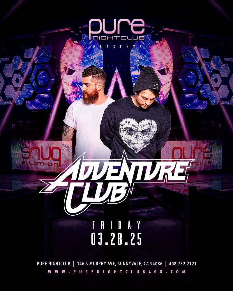 Adventure Club