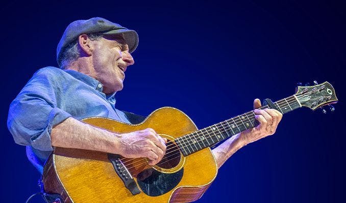 James Taylor & His All-Star Band