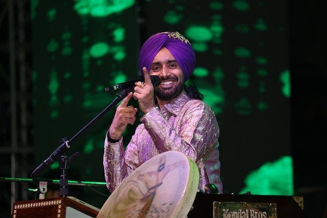 Satinder Sartaaj - Moved to Centennial Concert Hall at Canada Life Centre - Wednesday, Apr 16 2025 | Discotech