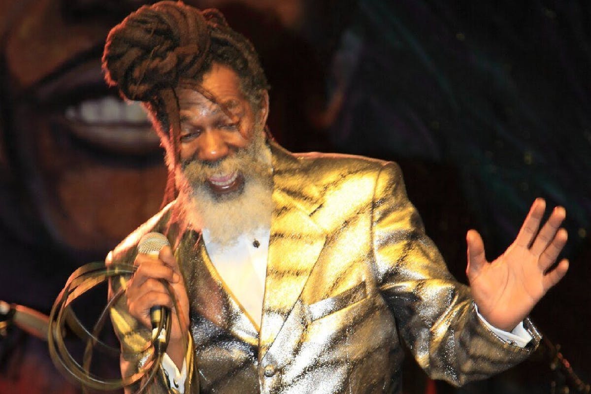 Don Carlos w special guest DJ Juan Love aka John Cardiel