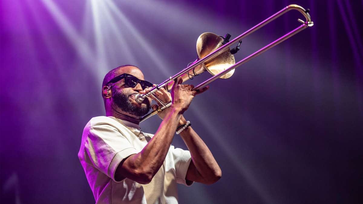 Trombone Shorty & Orleans Avenue - Might Not Make It Home Tour