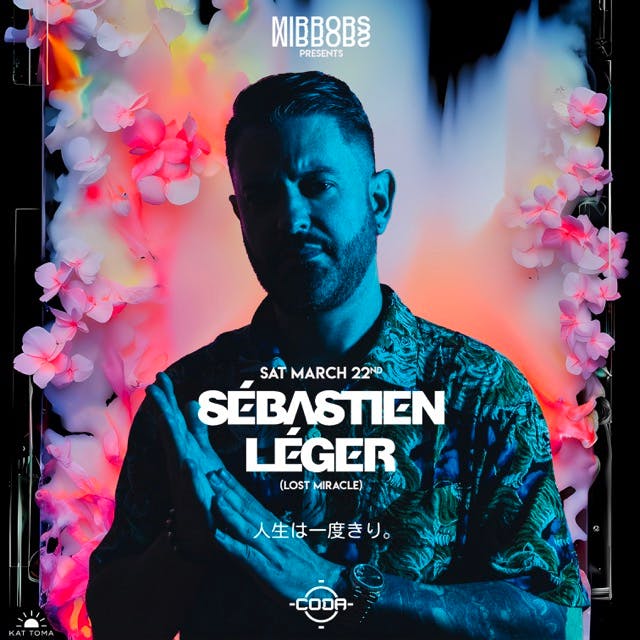 Sébastien Léger