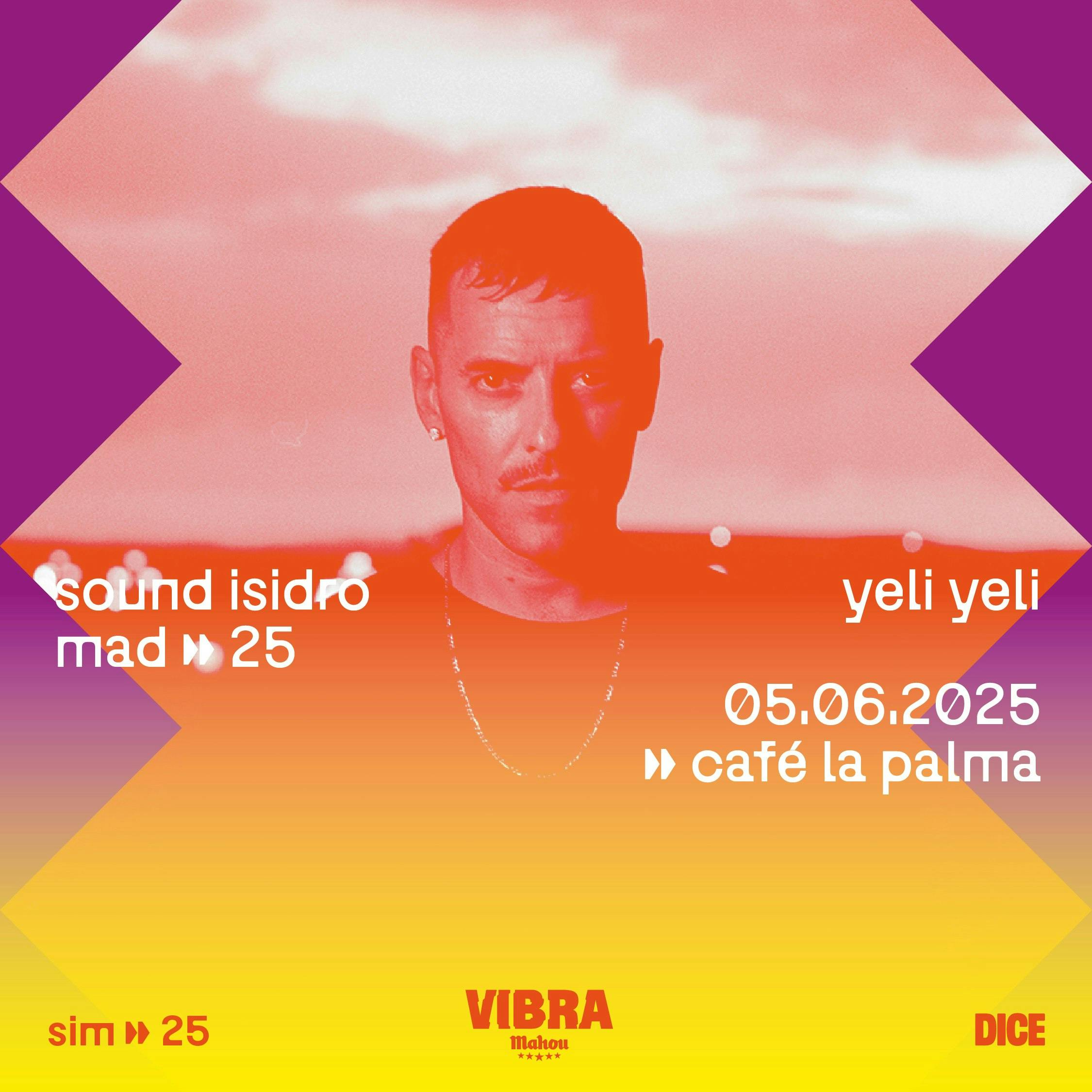 Yeli Yeli en Sound Isidro