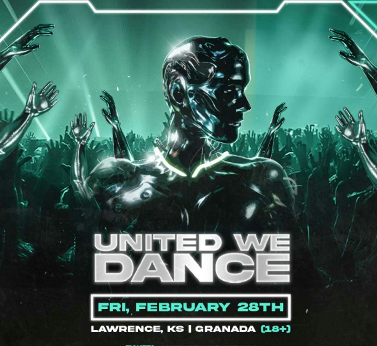 United We Dance: The Ultimate Rave Experience