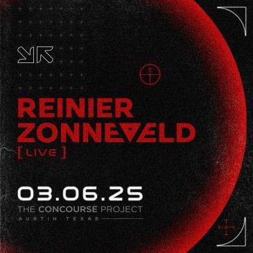 Reinier Zonneveld (Live)