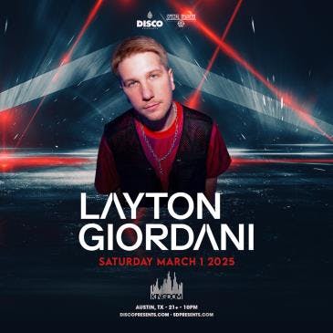 Layton Giordani - AUSTIN