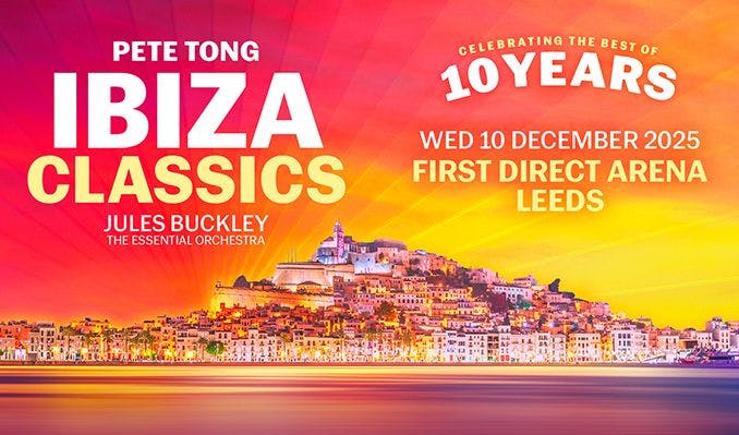 Pete Tong presents Ibiza Classics